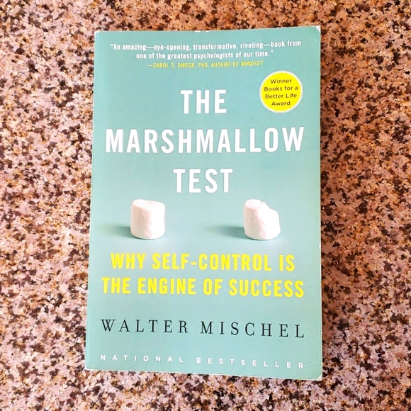 Other The Marshmallow Test Why Self Control Is The Engine Of Success
